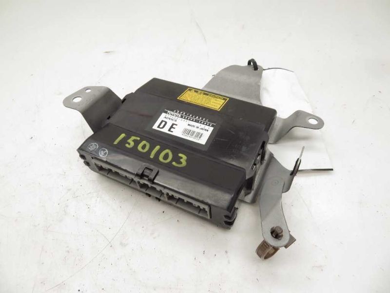 09-11 LEXUS GS350 ABS CHASSIS CONTROL MODULE ECM ASSEMBLY