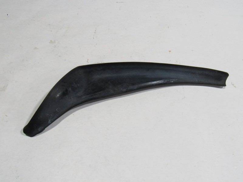 10-20 Bentley Mulsanne 2012 Rear Right Passenger Door Weather Strip Seal @1