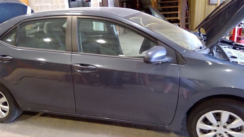 Passenger Front Door Electric Windows Sedan Fits 14-19 COROLLA 3323488