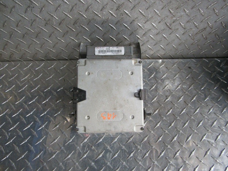 1997 FORD ESCORT ECM ENGINE CONTROL UNIT ECU ECM COMPUTER MODULE