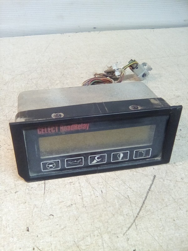 Celect RoadRelay 3622084 Data Logger