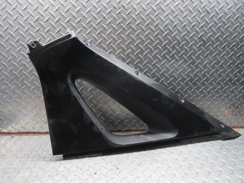 2011 CHEVROLET AVALANCHE 1500 RIGHT PASSENGER BRIDGE INNER TRIM PANEL 15097363