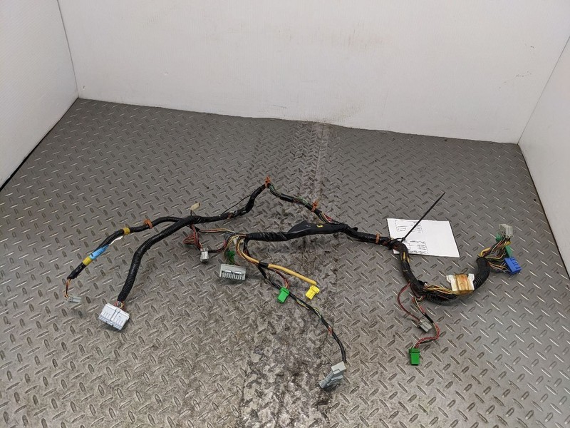 92-95 HONDA CIVIC AUTO DASH INSTRUMENT GAUGE CLUSTER WIRING HARNESS OEM 1182842