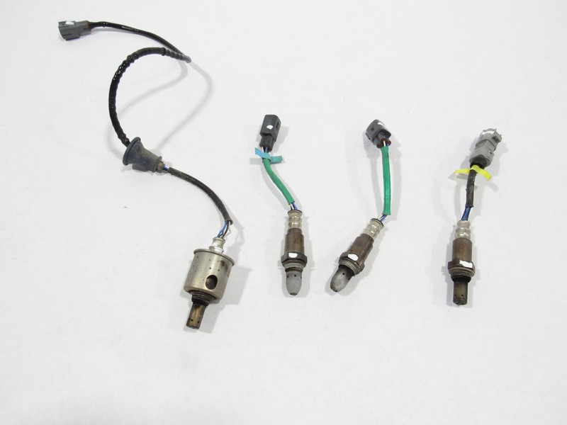 13-17 Lexus LS460 2014 4.6L Exhaust O2 Oxygen Lambda Sensor Set 4 PCS ;
