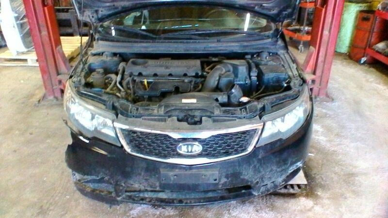 Driver Left Caliper Front EX Fits 10-13 FORTE 111738
