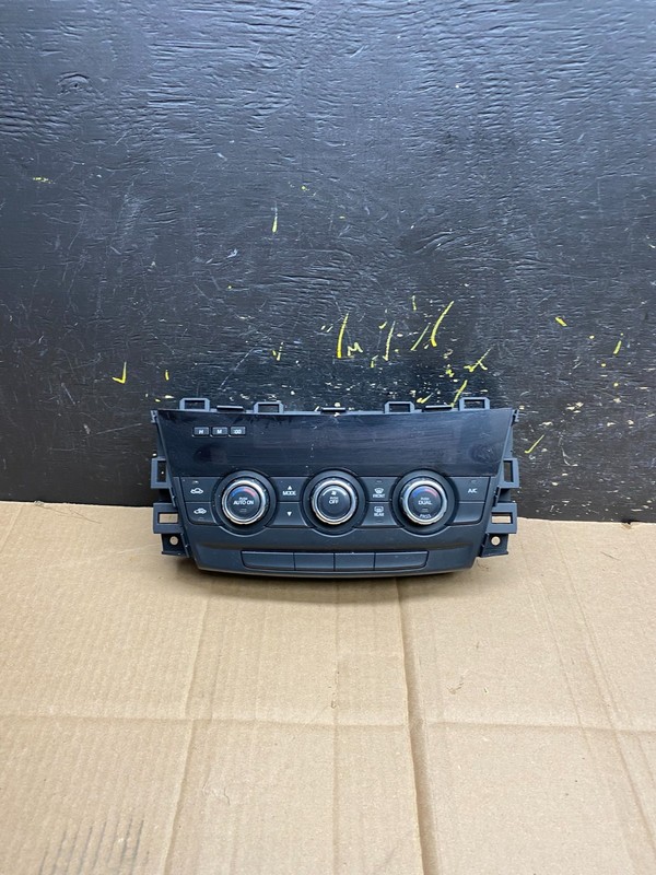 2014 - 2015 Mazda 6 A/C Manual Climate Control Panel aa4435 DG