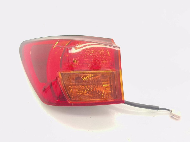 06-08 Lexus IS350 Driver Left Rear Tail Light Assembly