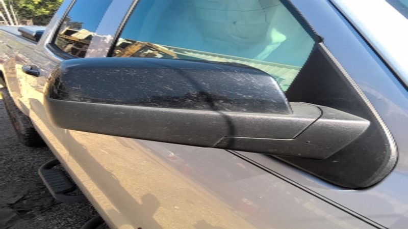 Passenger Side View Mirror Classic Style Fits 14-19 SIERRA 1500 PICKUP 1546528