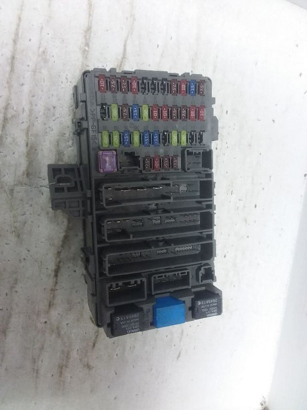 Cabin Fuse Junction 2011 Honda CR-V 1781790