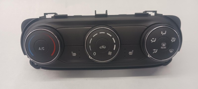 24 CHEVROLET TRAX manual heater control w/heated seats OEM 1 Year Wnty!
