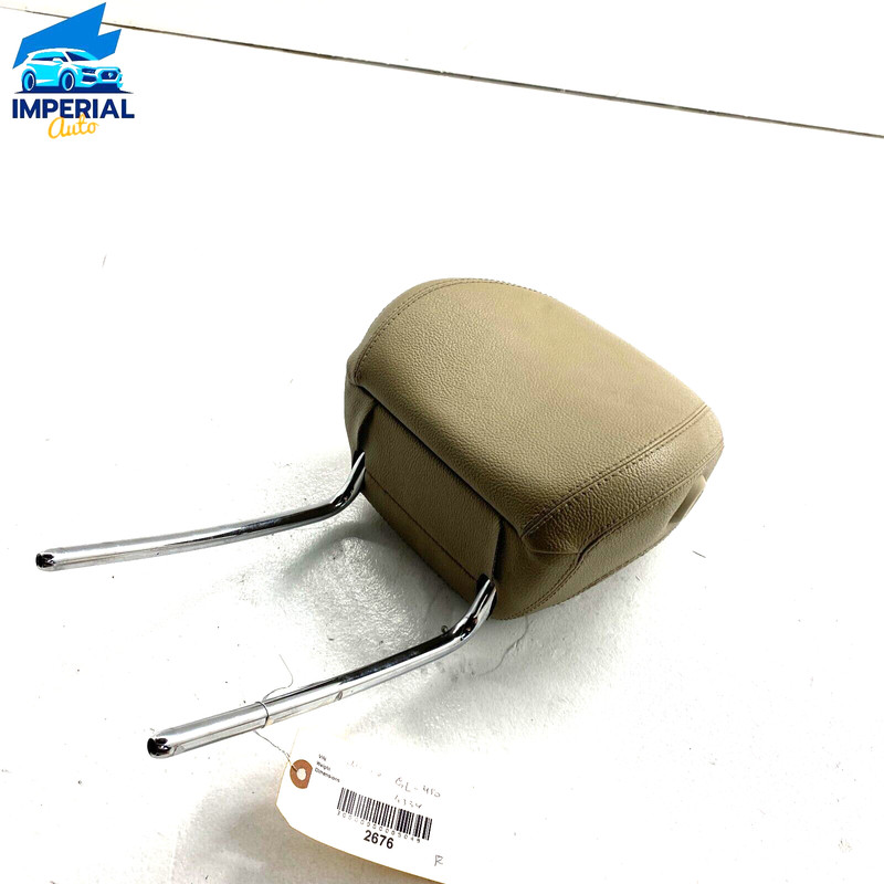 2013 MB GL350 GL450 GL550 X166 FRONT LEFT OR RIGHT SEAT HEADREST HEAD REST