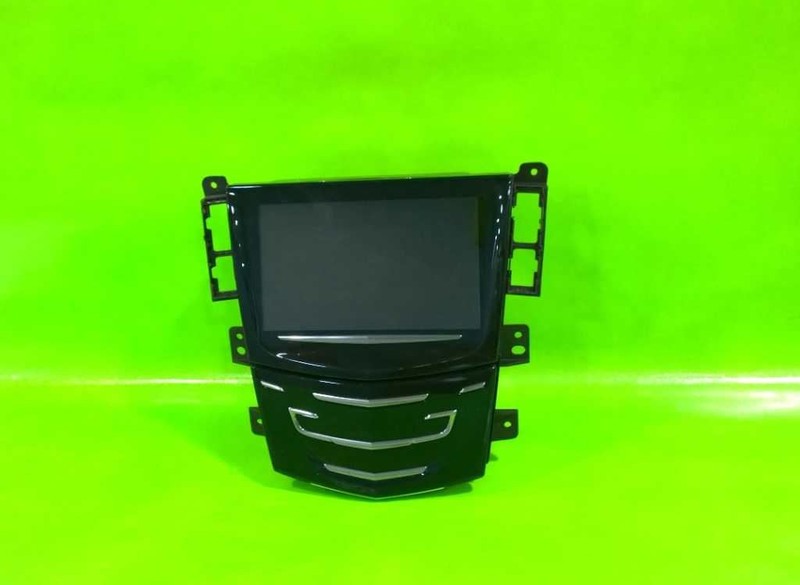 13 14 15 XTS FACTORY RADIO CONTROL PANEL DISPLAY OEM 4073-3