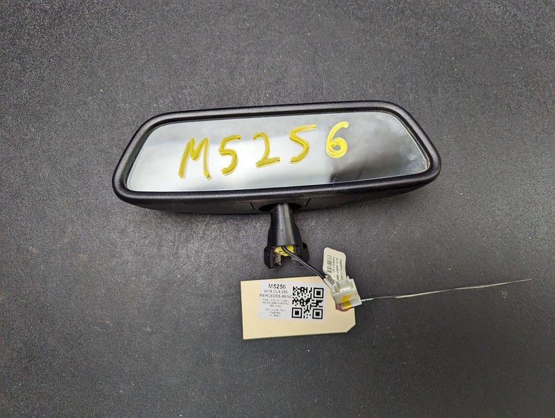 Interior Rear View Mirror 2018 Mercedes CLA250 2014 2015 2016 2017 2019