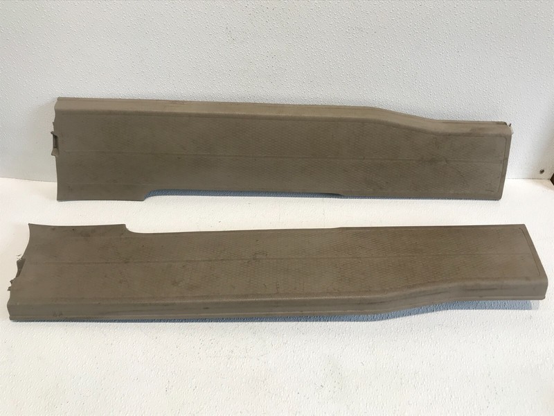 11-17 Odyssey OEM Driver Left LH RH Right Passenger Sliding Door Step Sill Scuff