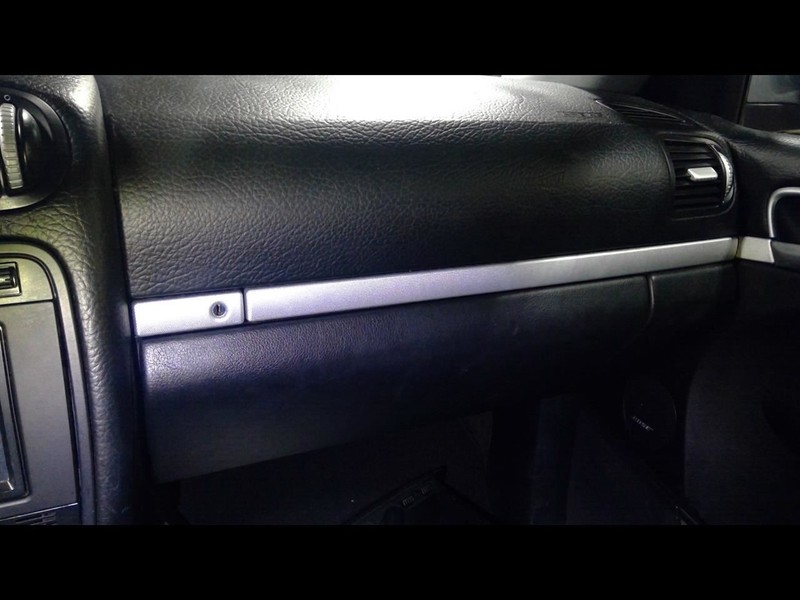 CAYENNE 2003-2010 Glove Box 1704582