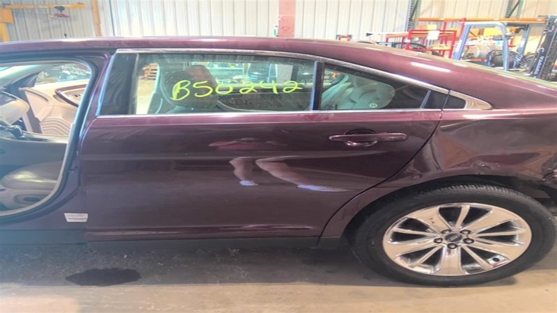 Driver Rear Side Door Electric Tinted Fits 10-19 TAURUS 3528094