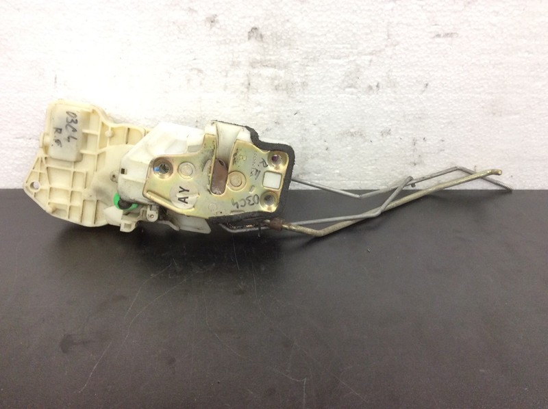 01 02 03 04 05 Civic 4DR Right Front Door Latch Actuator Power Lock Assy OEM
