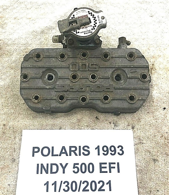 Polaris Indy 500 EFI Engine Head 3084331