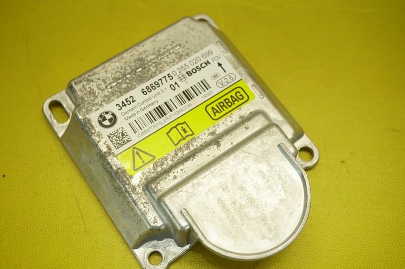 🔅2014-2018 OEM.BMW X3.SUSPENSION CONTROL UNIT MODULE 34526869775