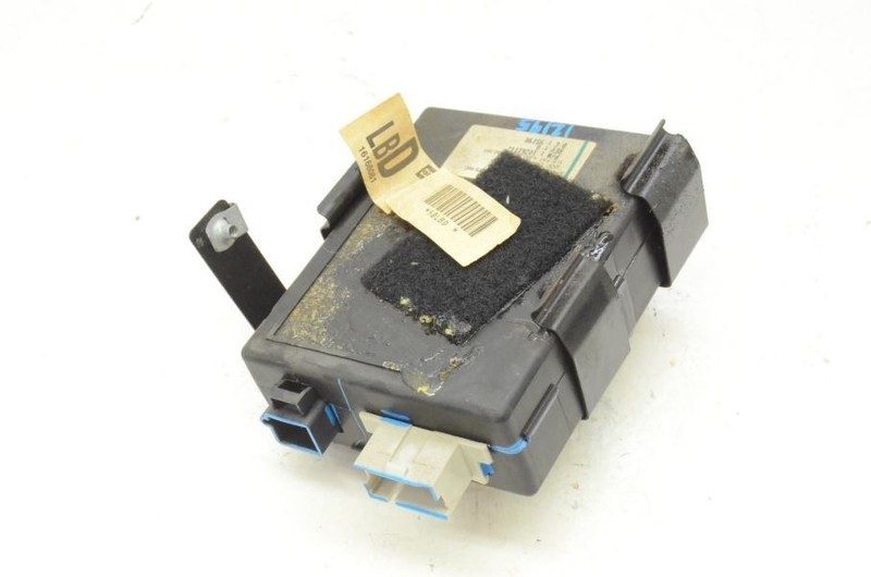 1993-1996 Chevrolet Corvette C4 5.7L Theft and Locking Module 10261112