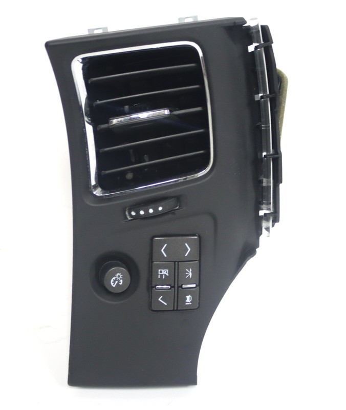 2008-2015 Cadillac CTS-V Driver Left Side Front Air Conditioning Vent W/ Switch