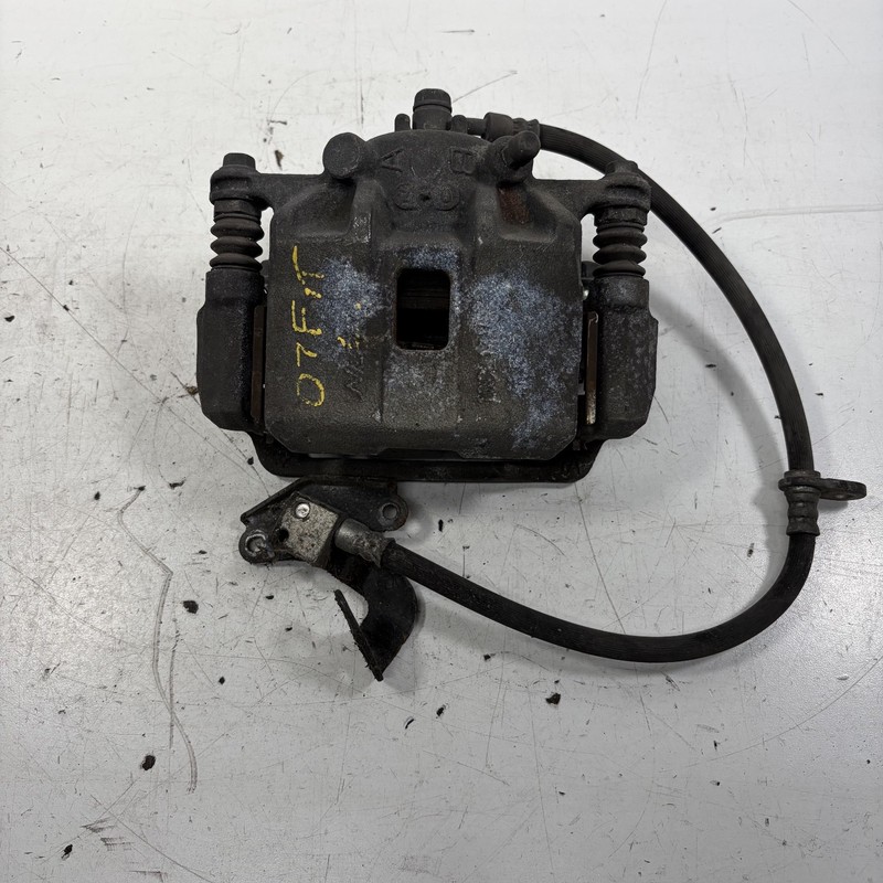 07-08 Honda Fit Left Front Brake Caliper 45019-SLN-A01 OEM