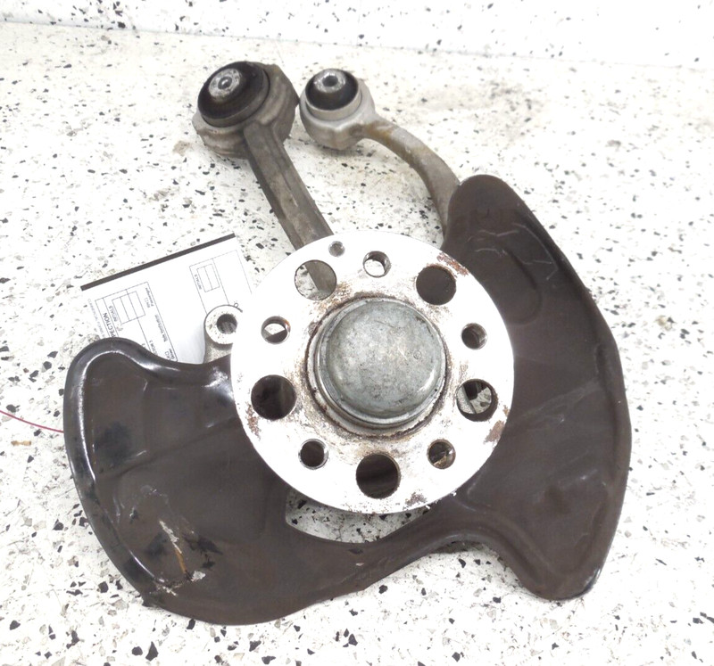 2010-2015 Mercedes-Benz SLK250 Front Spindle Knuckle Hub Arm Driver Left LH OEM