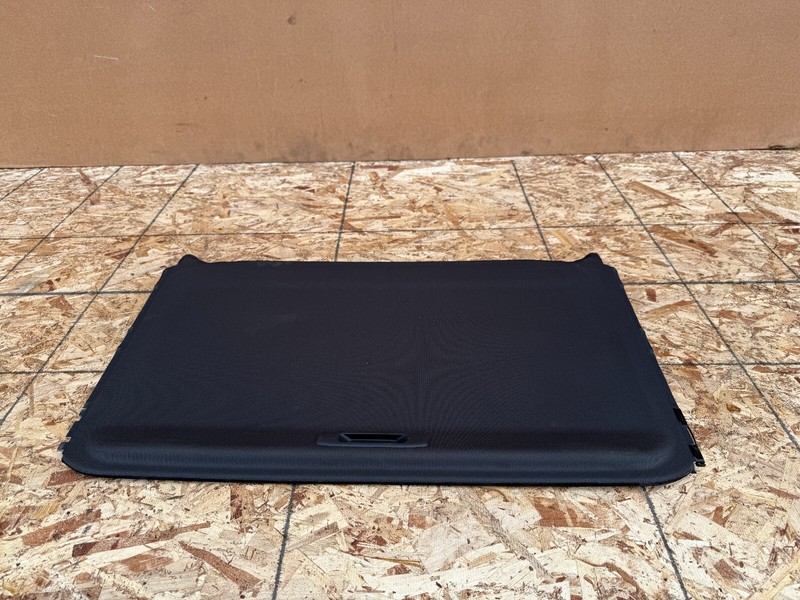 SUBARU WRX 2022-2025 OEM SUNROOF SUN ROOF SLIDING SUNSHADE ASSEMBLY (BLACK)