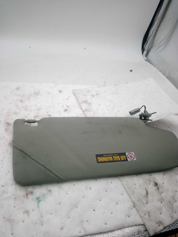 2007 Honda Odyssey Blue Sun Visor Left Side Used OEM Part 464061