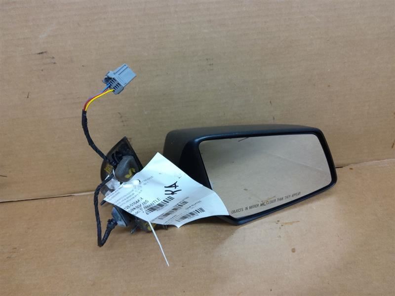Passenger Side View Mirror VIN J 11th Digit Fits 09-12 15-17 ACADIA 267765