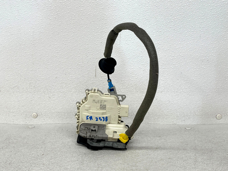 ⭐2015-2018 AUDI Q3 FRONT RIGHT PASS SIDE DOOR LOCK LATCH ACTUATOR OEM LOT2538