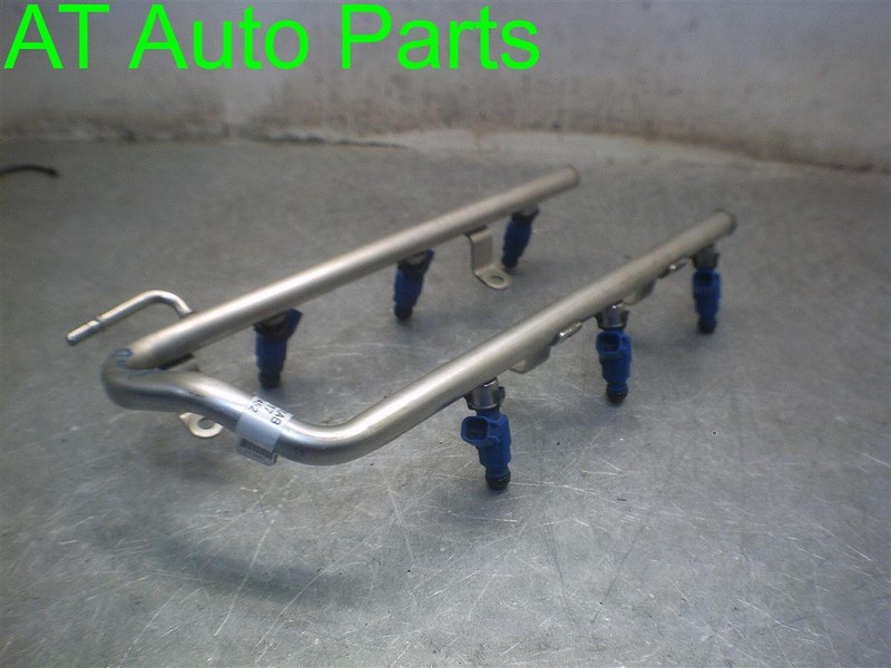 08 09 10 PACIFICA CHARGER CHALLENGER AVENGER NITRO FUEL INJECTORS OEM 322-05423