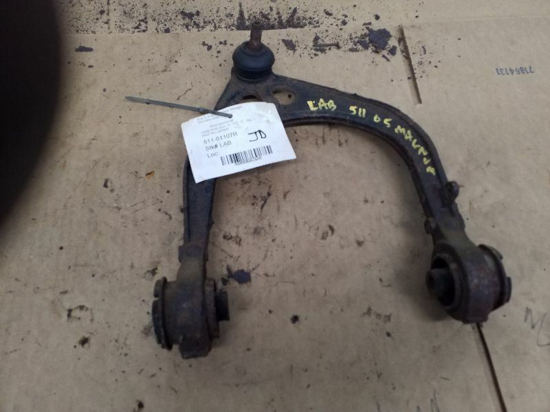 Passenger Right Upper Control Arm Front RWD Fits 05-16 300 66324