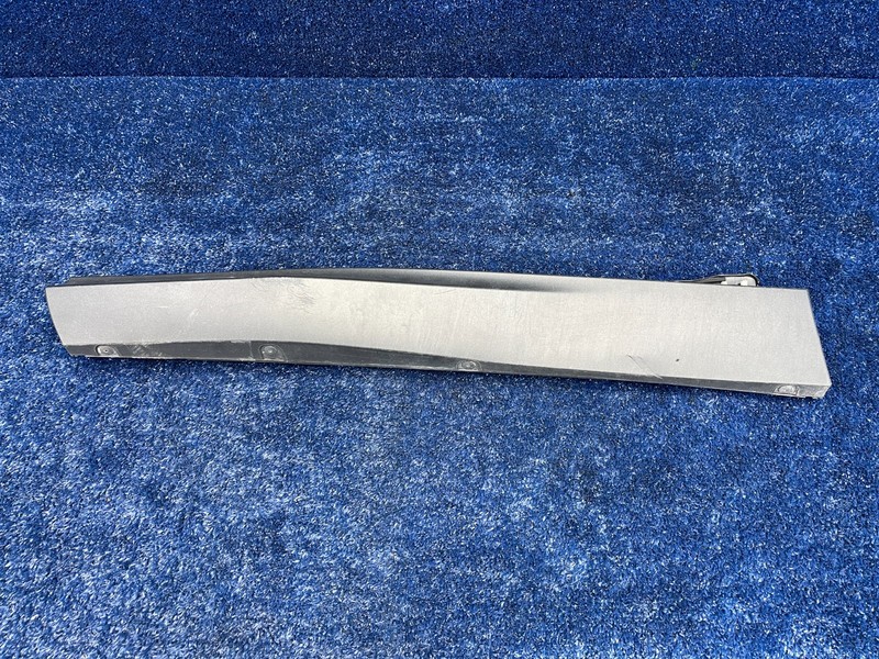 2018–2021 Lexus NX300Rear left Door Lower Molding OEM 63739-78010