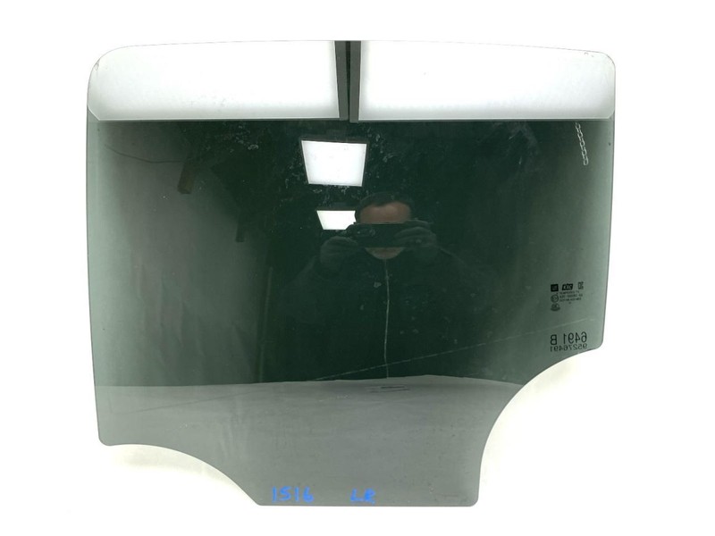 Left Driver Rear Door Window Glass Fits 2013-2022 Buick Encore 87200 *NO SHIP*