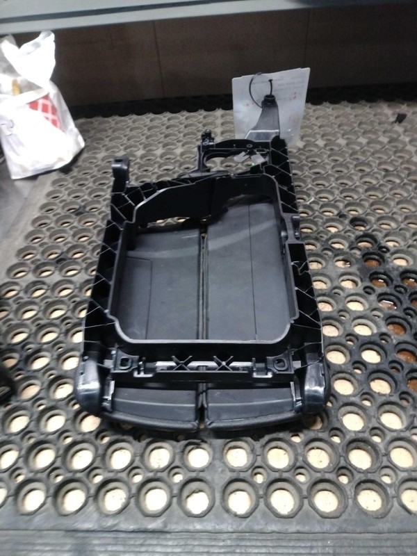 2011 BMW 535I Black Center Console Lid OEM Used 343223 129K Miles