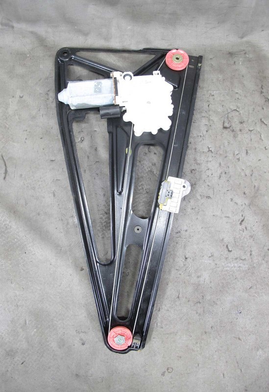1995-2001 BMW E38 7-Series Left Rear Drivers Window Regulator for Protective OEM
