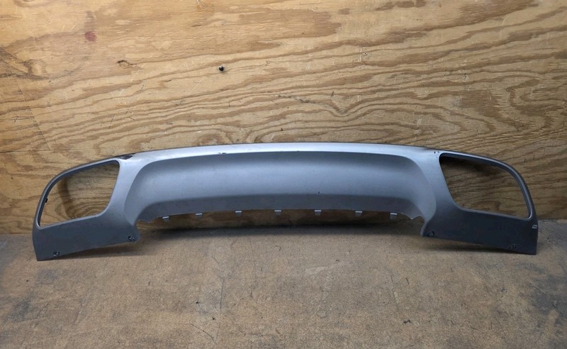 2016 2017 2018 LINCOLN MKX REAR LOWER BUMPER COVER VALANCE FA1B-17F765-BAW OEM