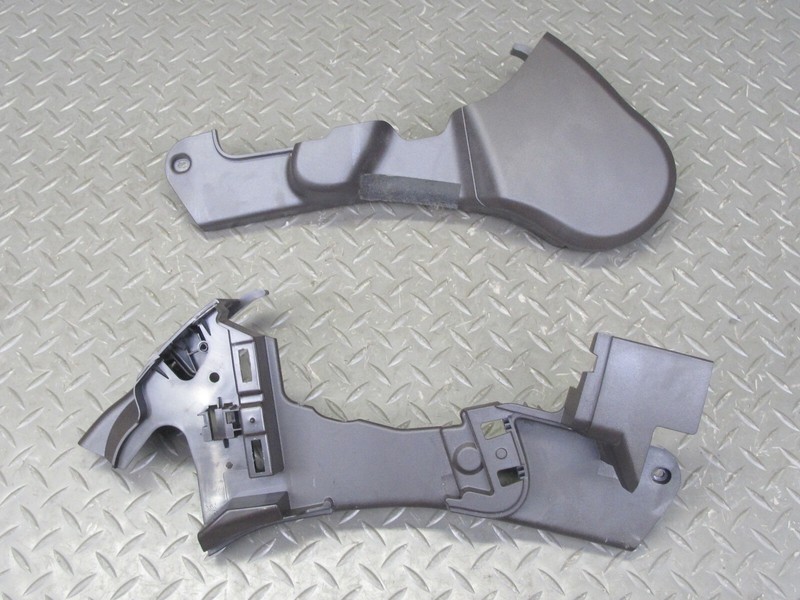 2013-2017 LAND RANGE ROVER L405 FRONT LEFT SEAT RECLINE TRIM COVER SET OF 2