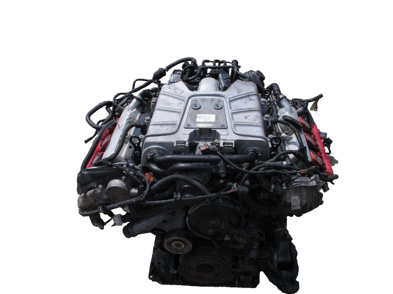 💚 2010-2012 Audi S4 S5 3.0L V6 B8 Engine Motor Supercharged Assembly TESTED
