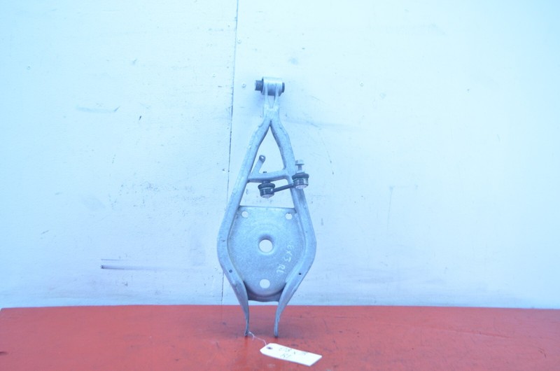 04-10 BMW E83 X3 REAR LEFT DRIVER LOWER TRAILING CONTROL ARM OEM