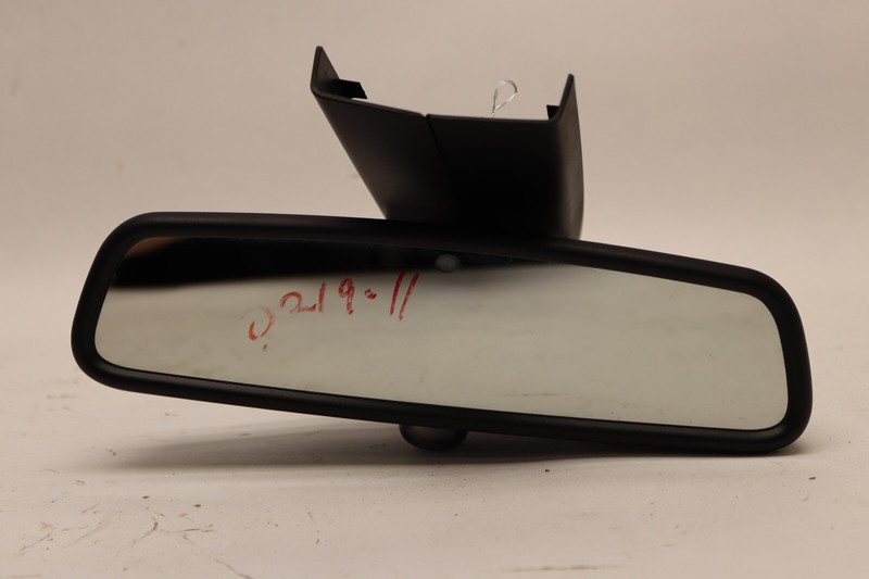 2011-2012 BMW 550I F10 REAR VIEW INTERIOR MIRROR W/ AUTO DIM HOMELINK OEM