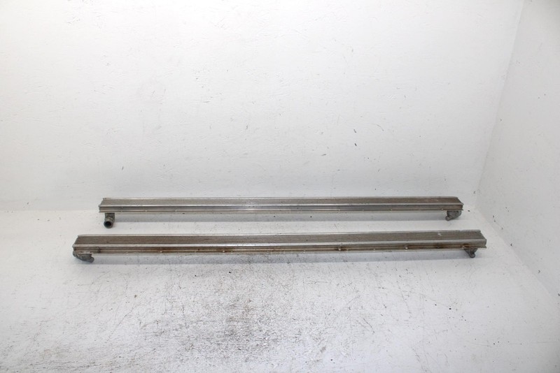 1991 Yamaha Exciter Ii 570 Liquid Oem Heat Exchanger Set 82M-1240E-01-00 SY24
