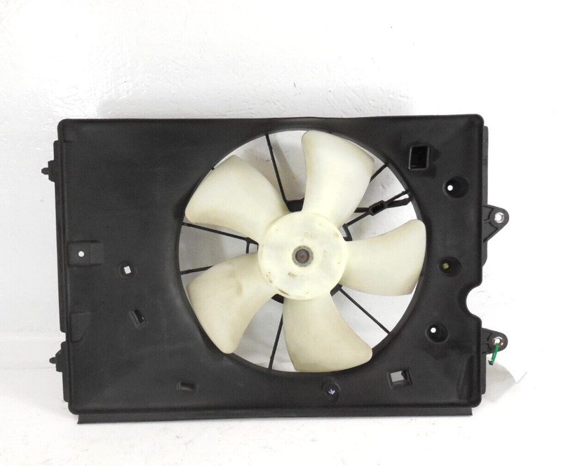 2009-2015 Honda Pilot AWD Radiator Rad Cooling Fan OEM
