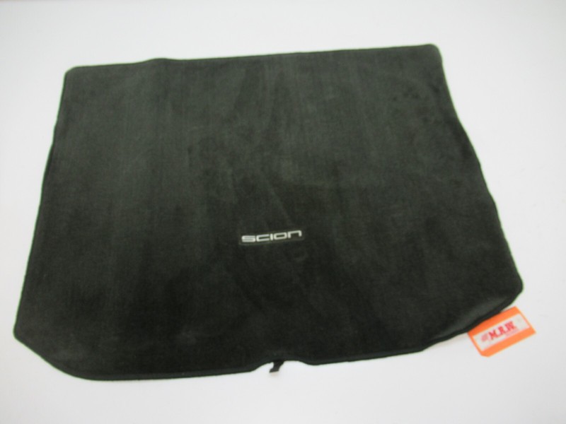CARGO COVER BACK SEAT REAR SPARE TIRE WHEEL FLOOR MAT CARPET for SCION TC 11-16