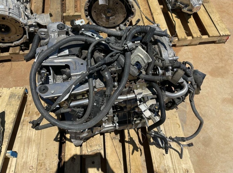 17-19 INFINITI Q60 2.0L TURBO RWD VIN C 4TH DIGIT ENGINE MOTOR NICE!