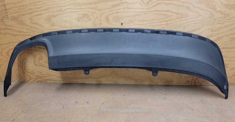 2009 - 2012 VOLKSWAGEN CC Rear Bumper Lower Valance 3C8807521 OEM