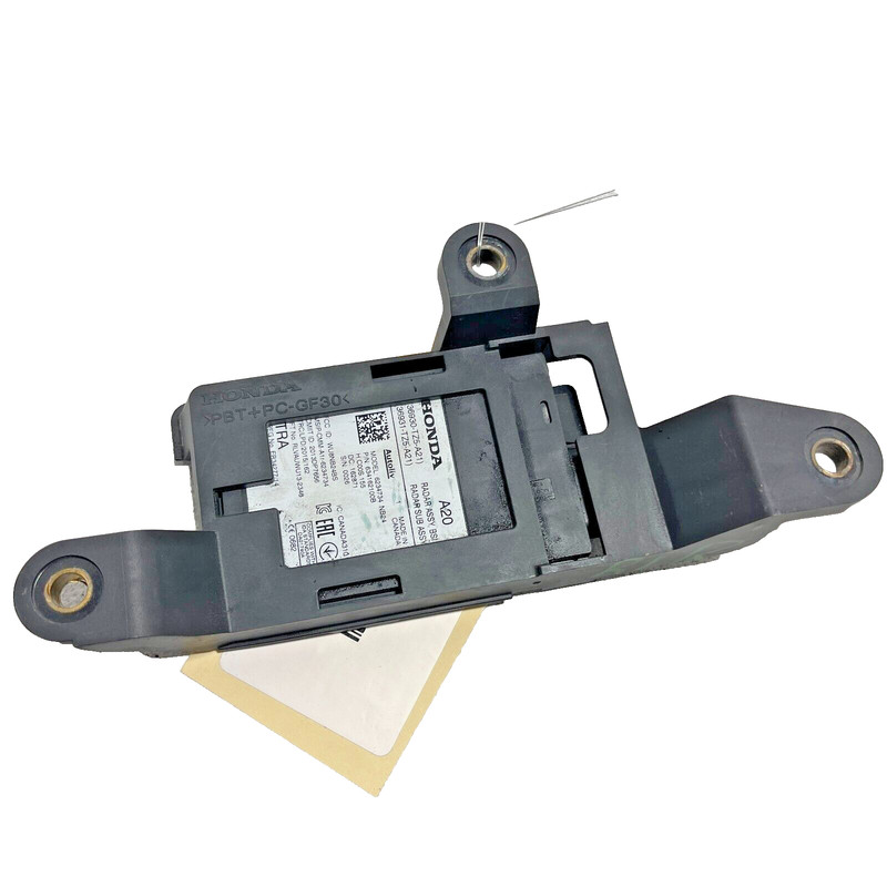 2017 - 2018 ACURA MDX REAR PASSENGER SIDE BLIND SPOT RADAR SENSOR MODULE OEM