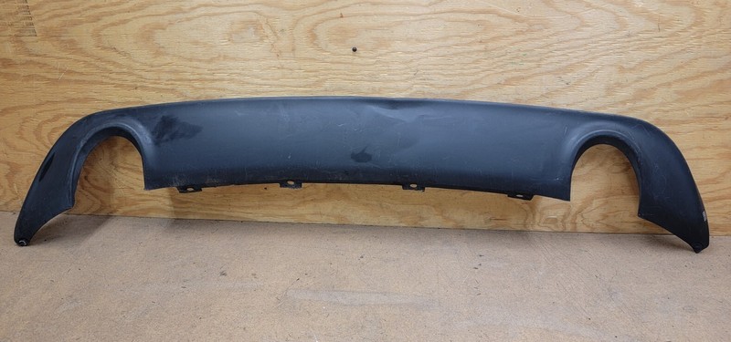 2015 - 2021 Dodge Charger Rear Bumper Lower Valance Fascia 68240581AA OEM