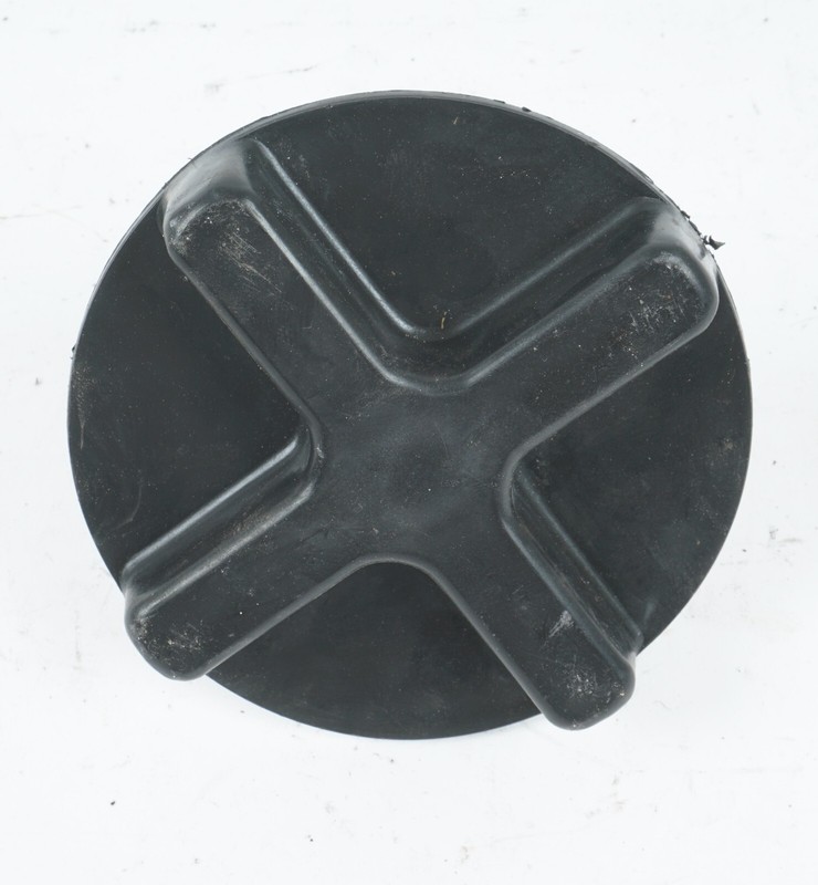 1987-1993 Cadillac Allante SPARE TIRE HOLD DOWN NUT OEM